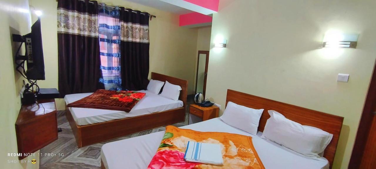 Hotel Nindik Gangtok Exterior photo